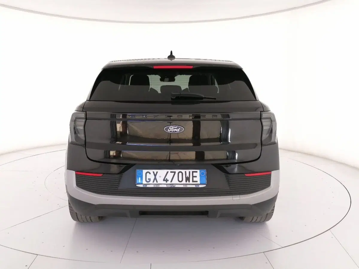 Ford Explorer usata a Roma (4)