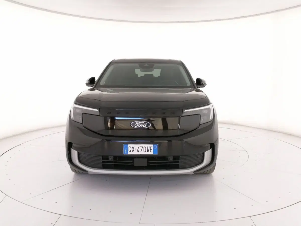 Ford Explorer usata a Roma (5)