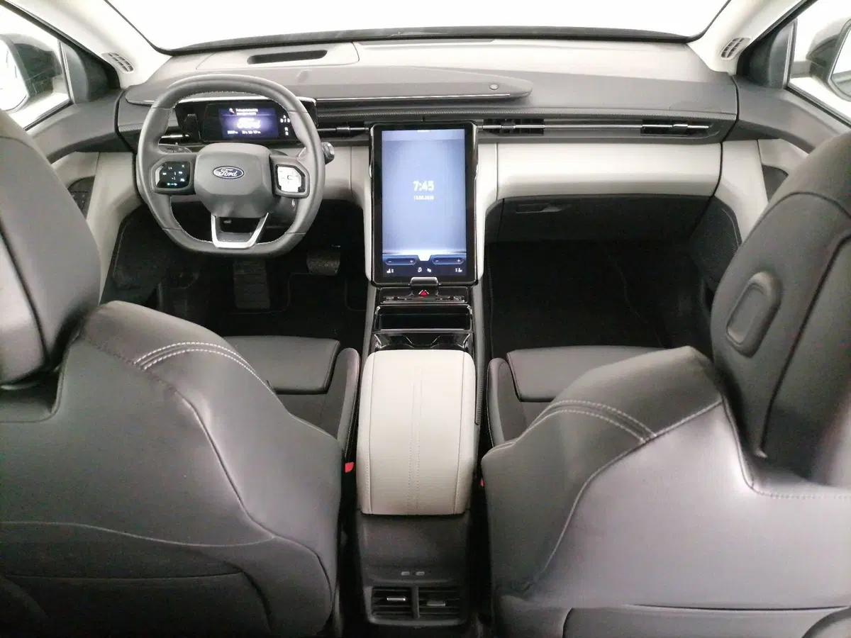 Ford Explorer usata a Roma (9)