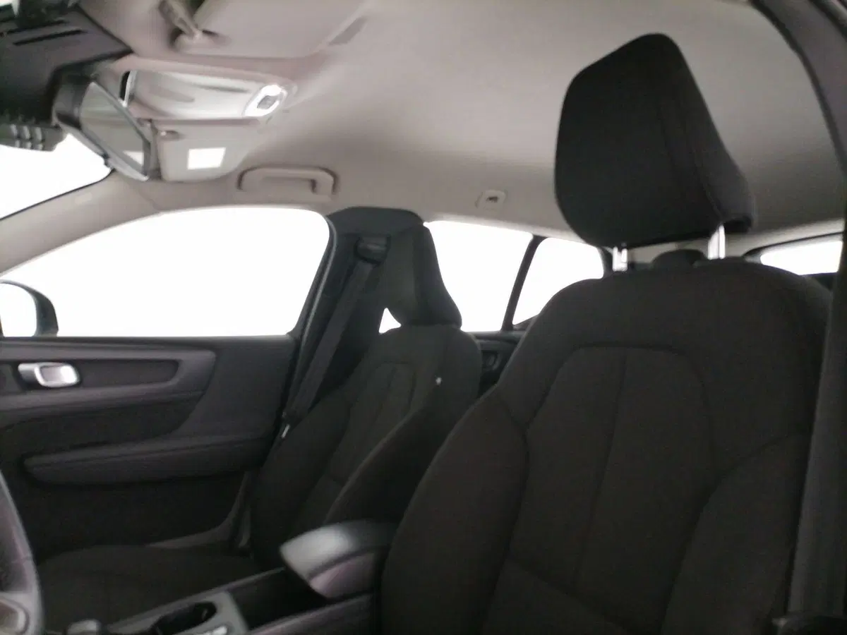 VOLVO Veicoli Commerciali XC40 usata a Roma (12)