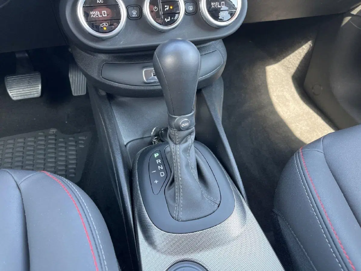 Fiat 500X usata a Torino (14)