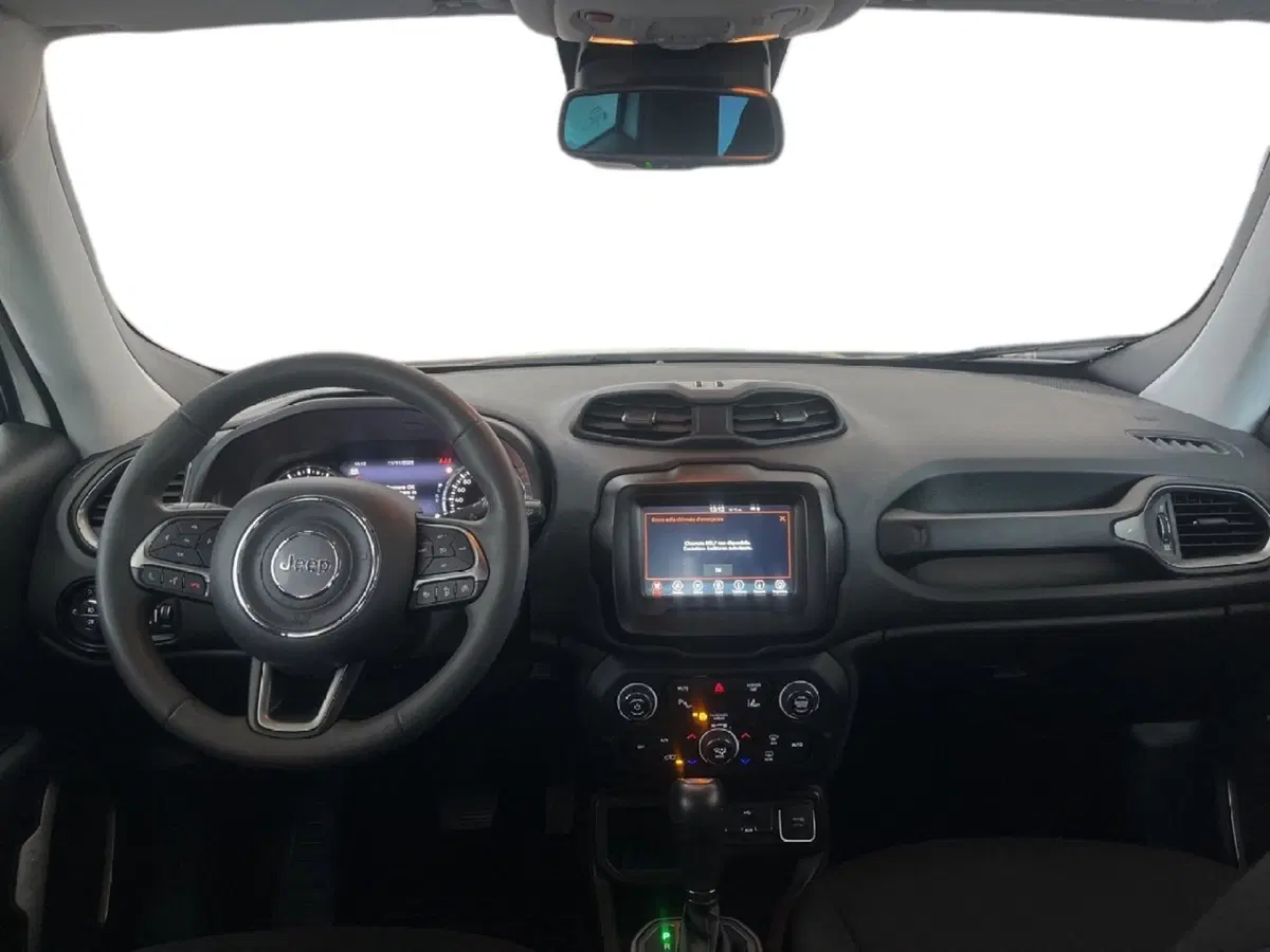 Jeep Renegade usata a Torino (11)