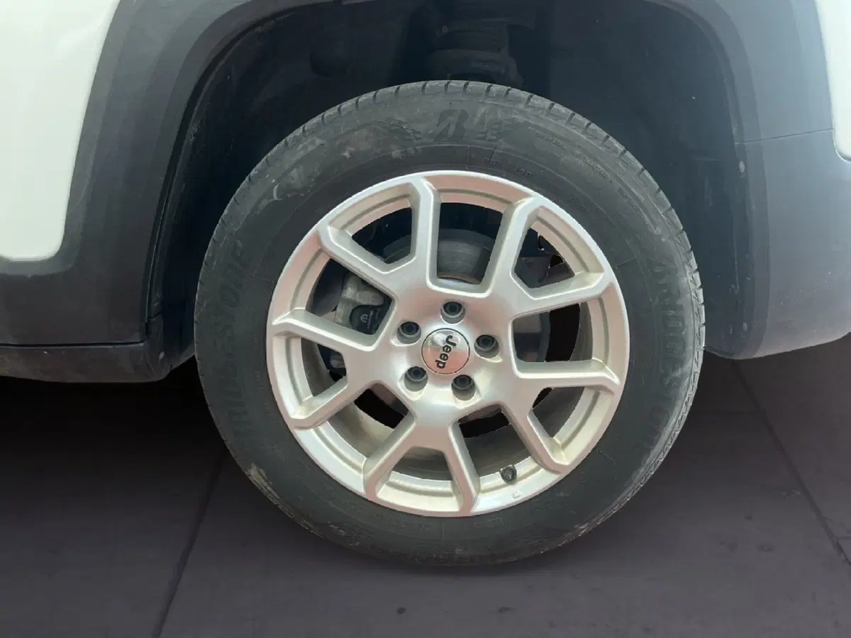Jeep Renegade usata a Torino (8)