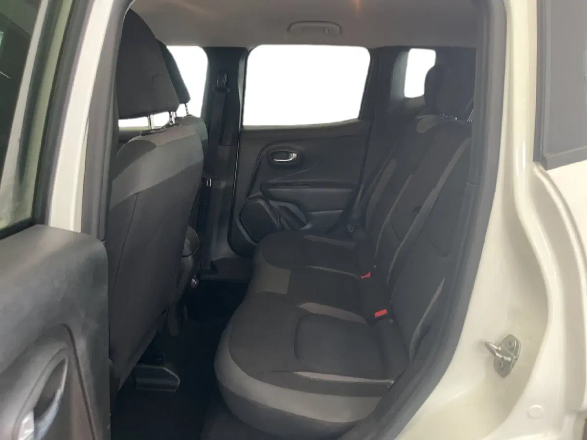 Jeep Renegade usata a Torino (9)