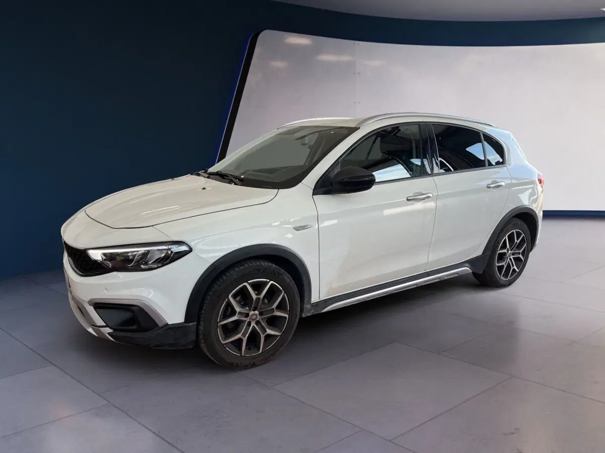 Fiat Tipo usata a Torino (2)