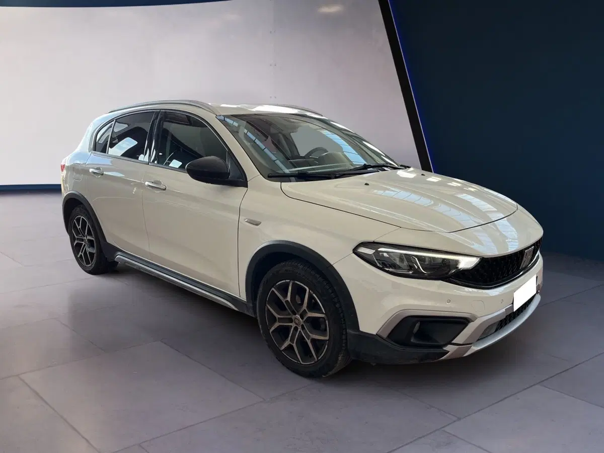 Fiat Tipo usata a Torino (3)