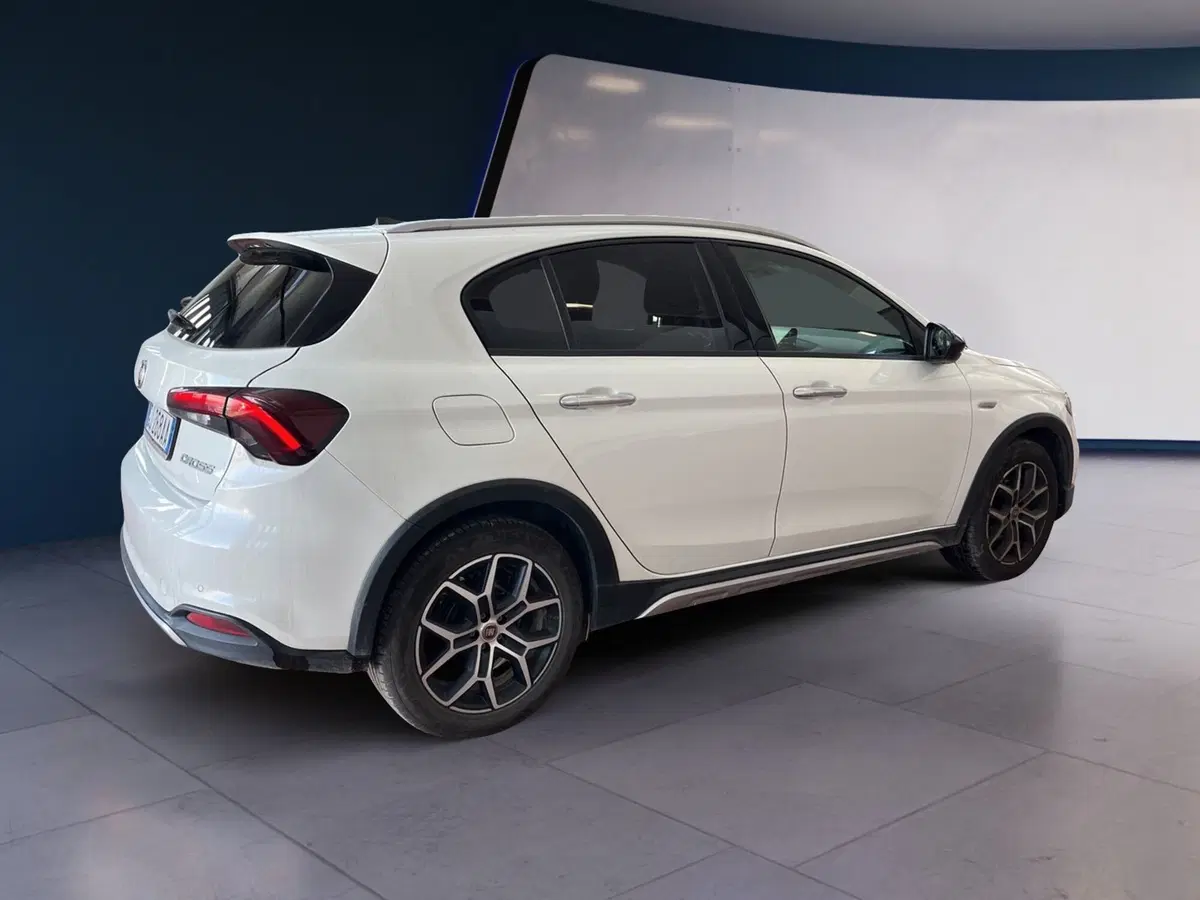 Fiat Tipo usata a Torino (4)