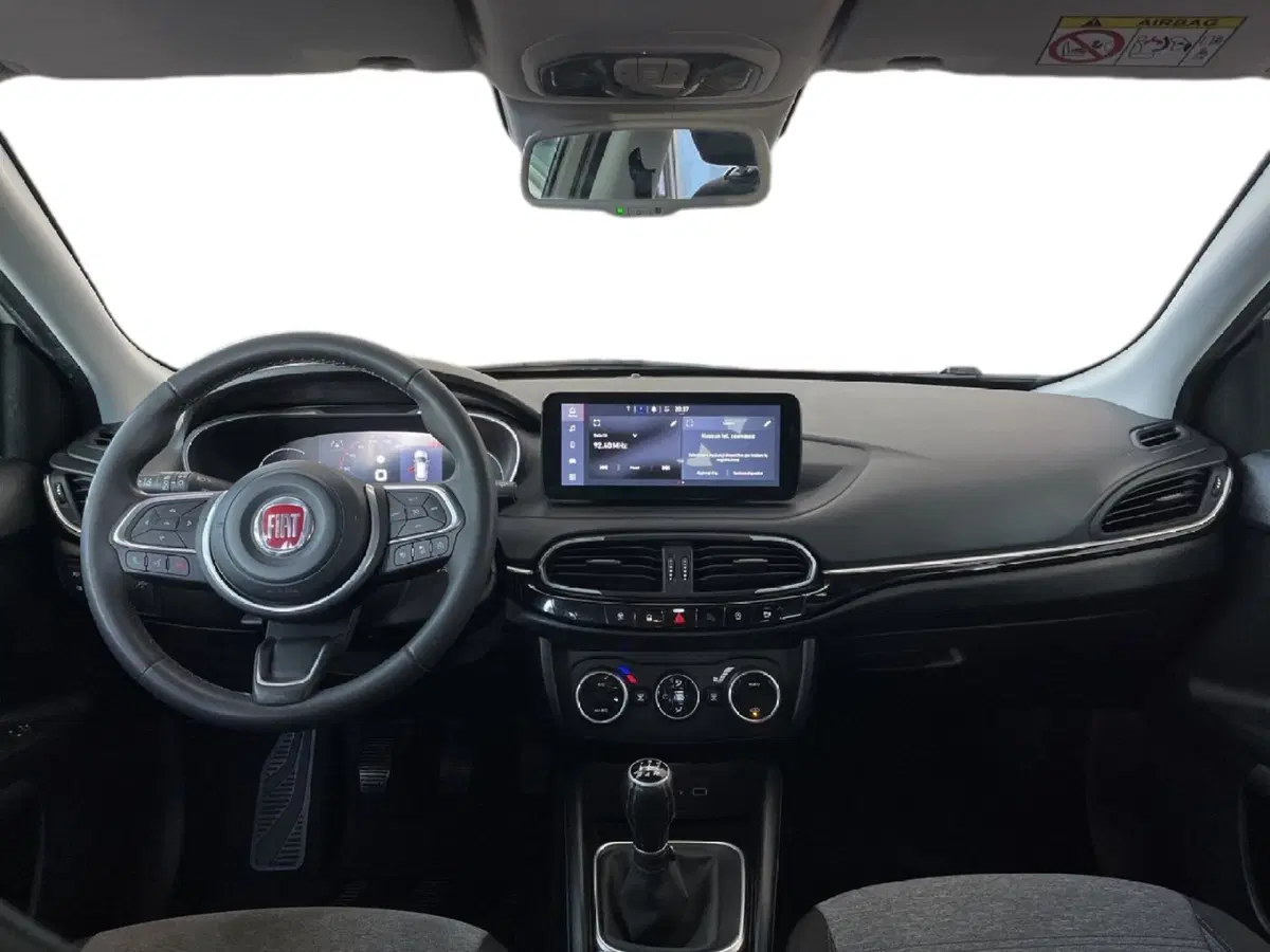 Fiat Tipo usata a Torino (8)