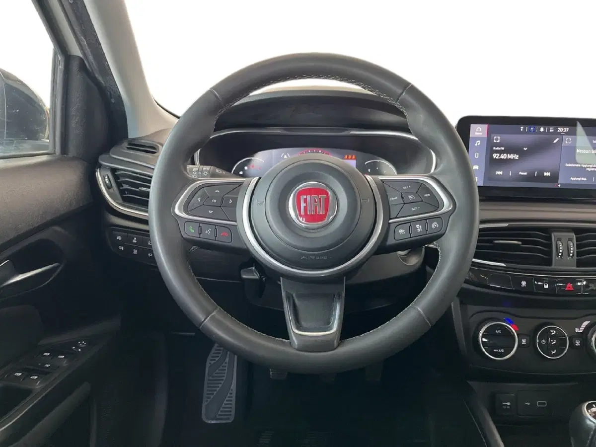 Fiat Tipo usata a Torino (9)