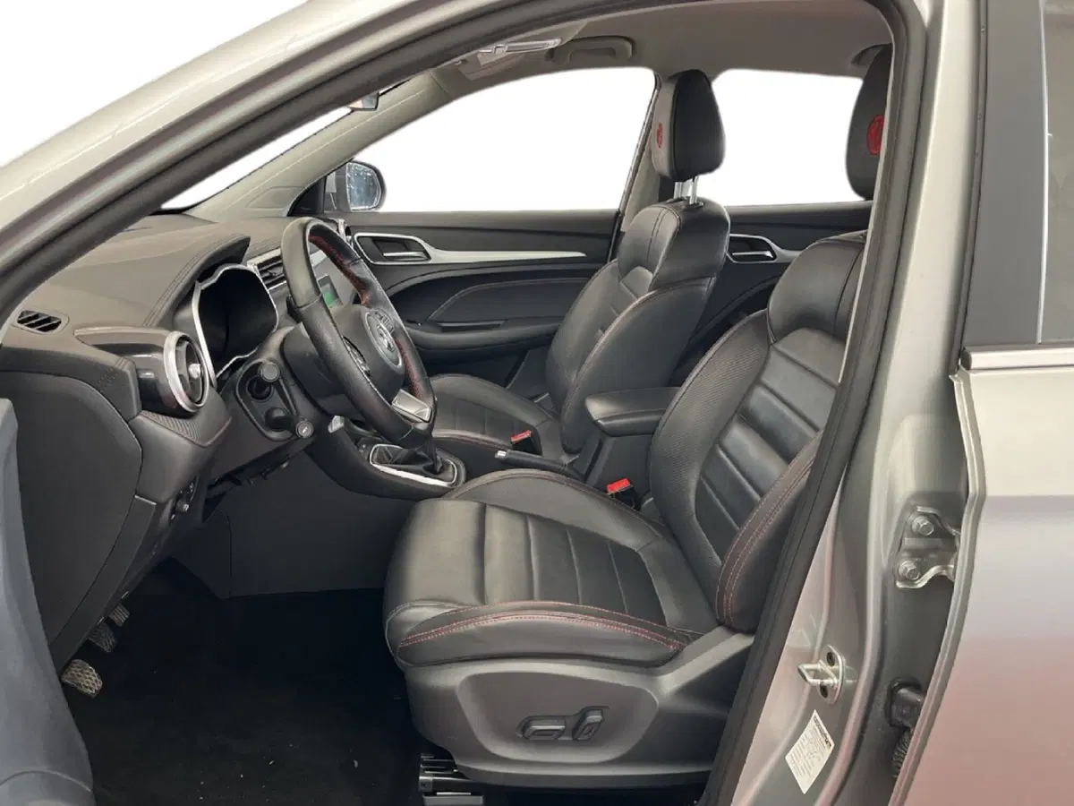 Mg ZS usata a Torino (10)