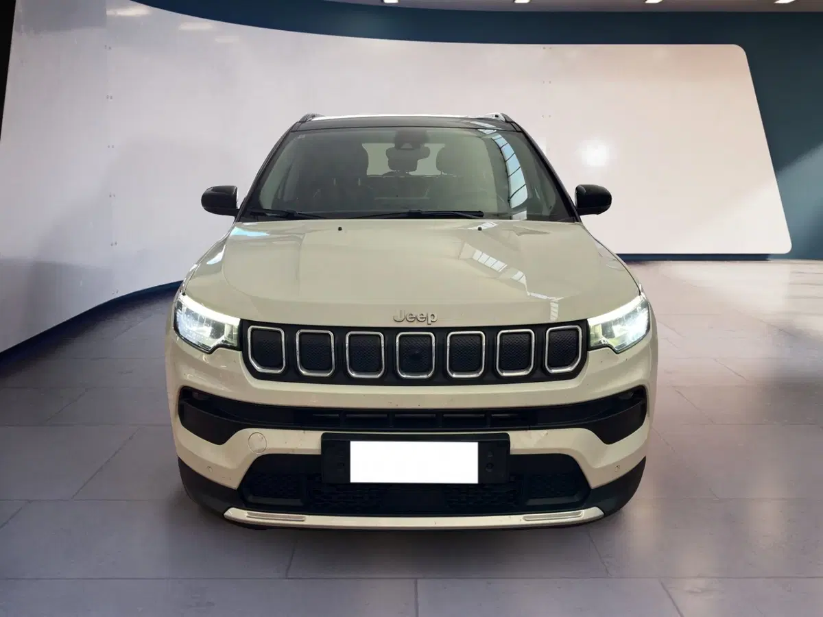 Jeep Compass usata a Torino
