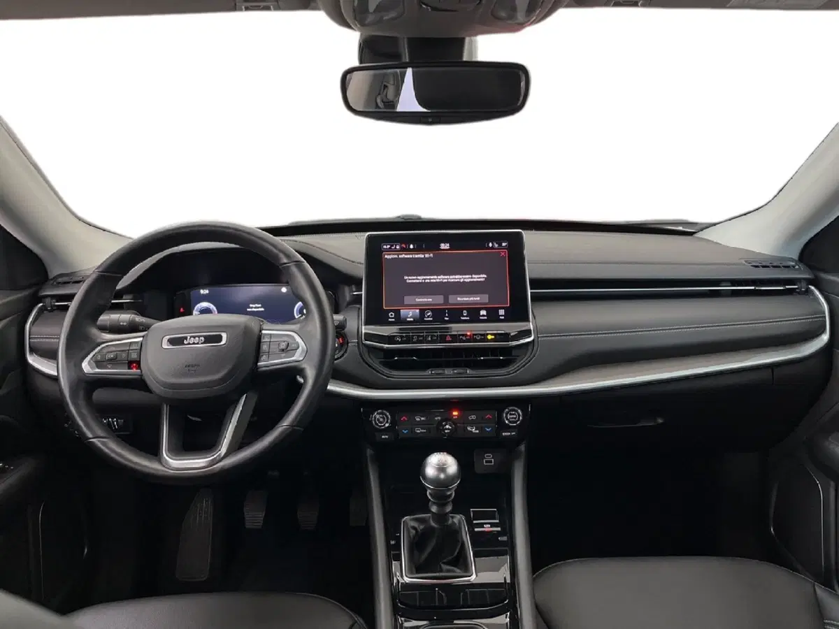 Jeep Compass usata a Torino (11)