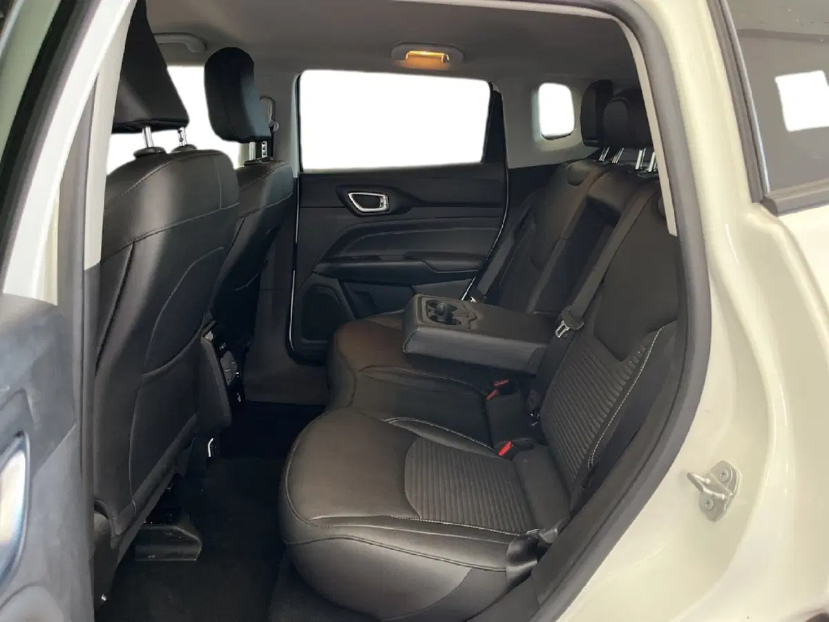 Jeep Compass usata a Torino (9)