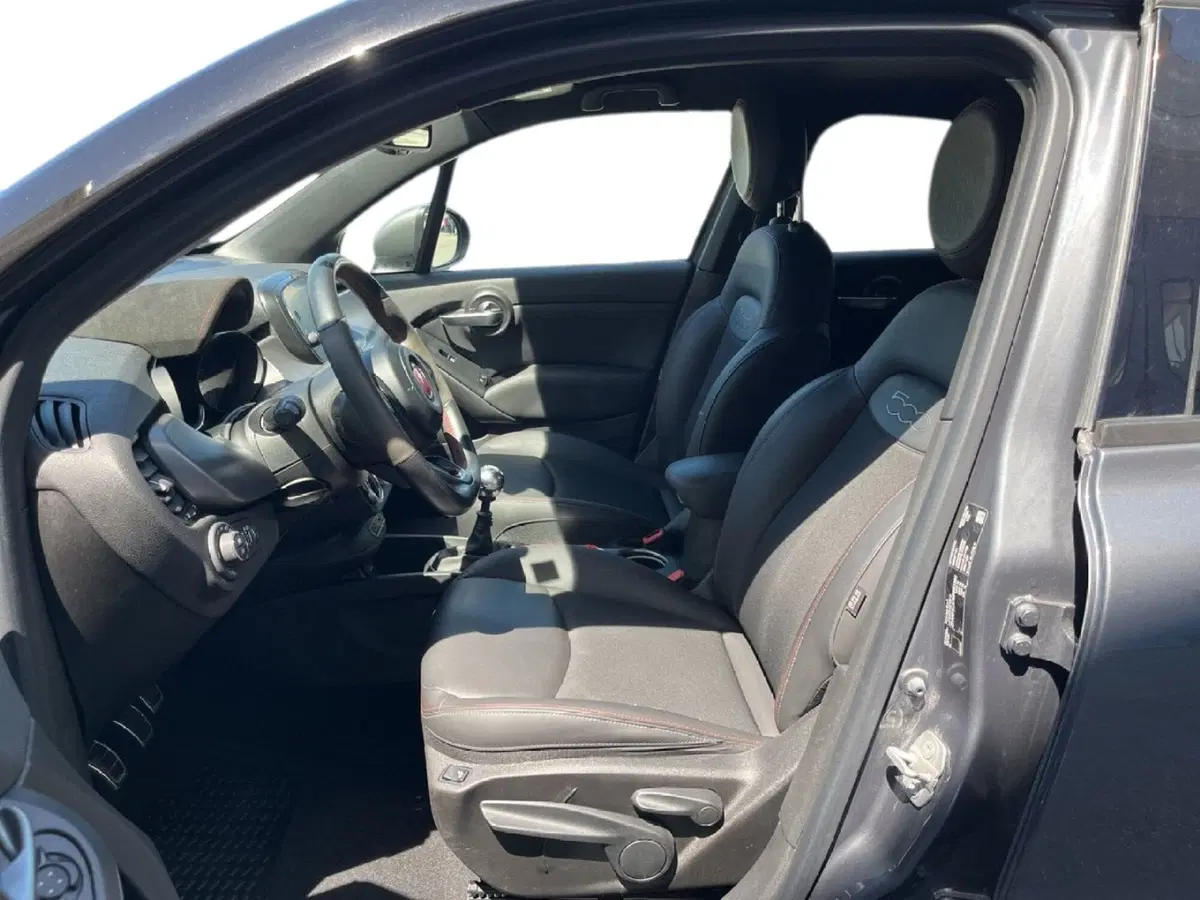 Fiat 500X usata a Torino (10)