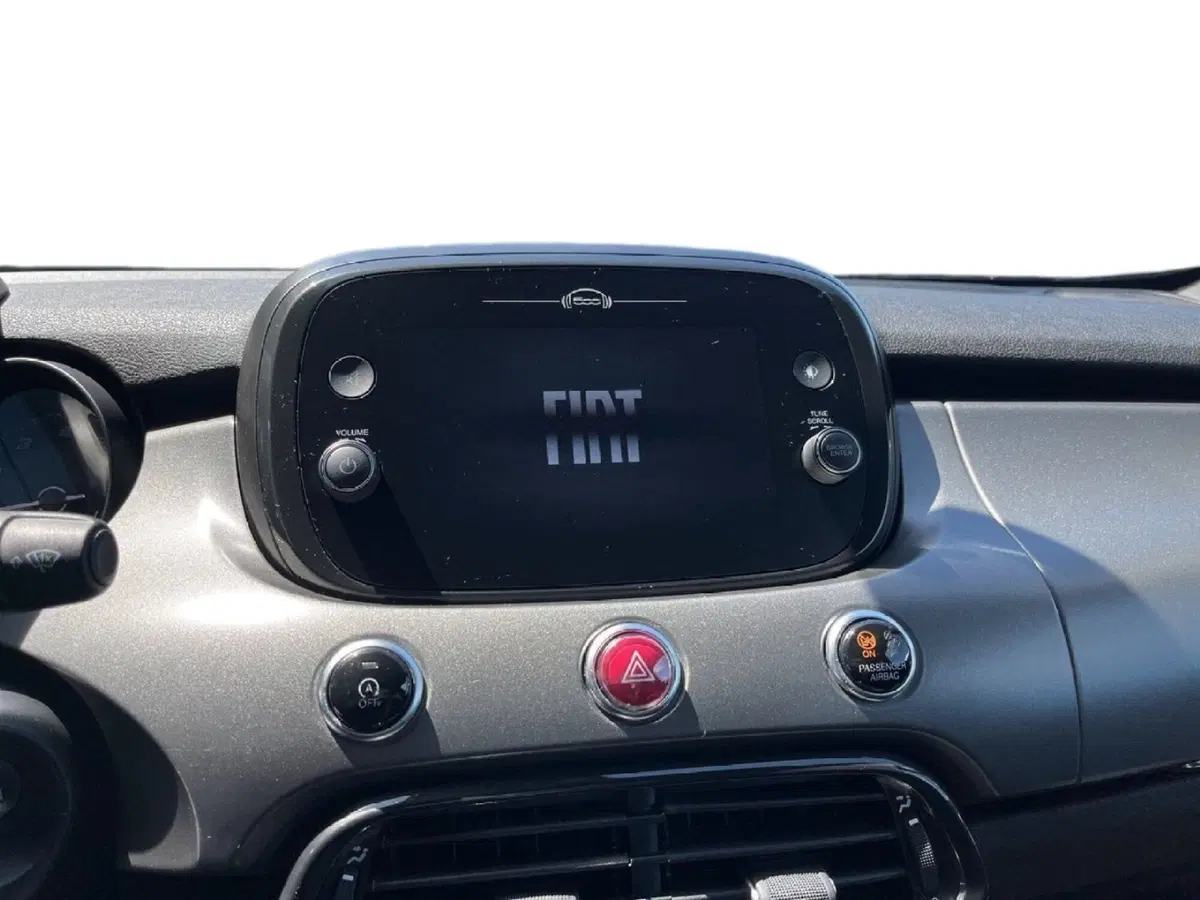 Fiat 500X usata a Torino (14)