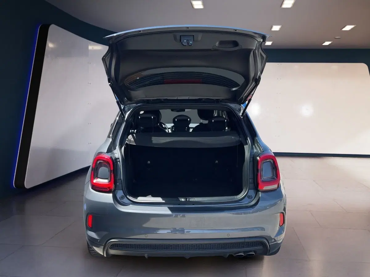 Fiat 500X usata a Torino (7)
