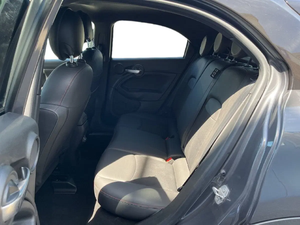 Fiat 500X usata a Torino (9)