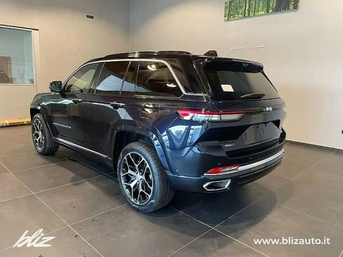 Jeep Grand Cherokee usata a Udine (3)