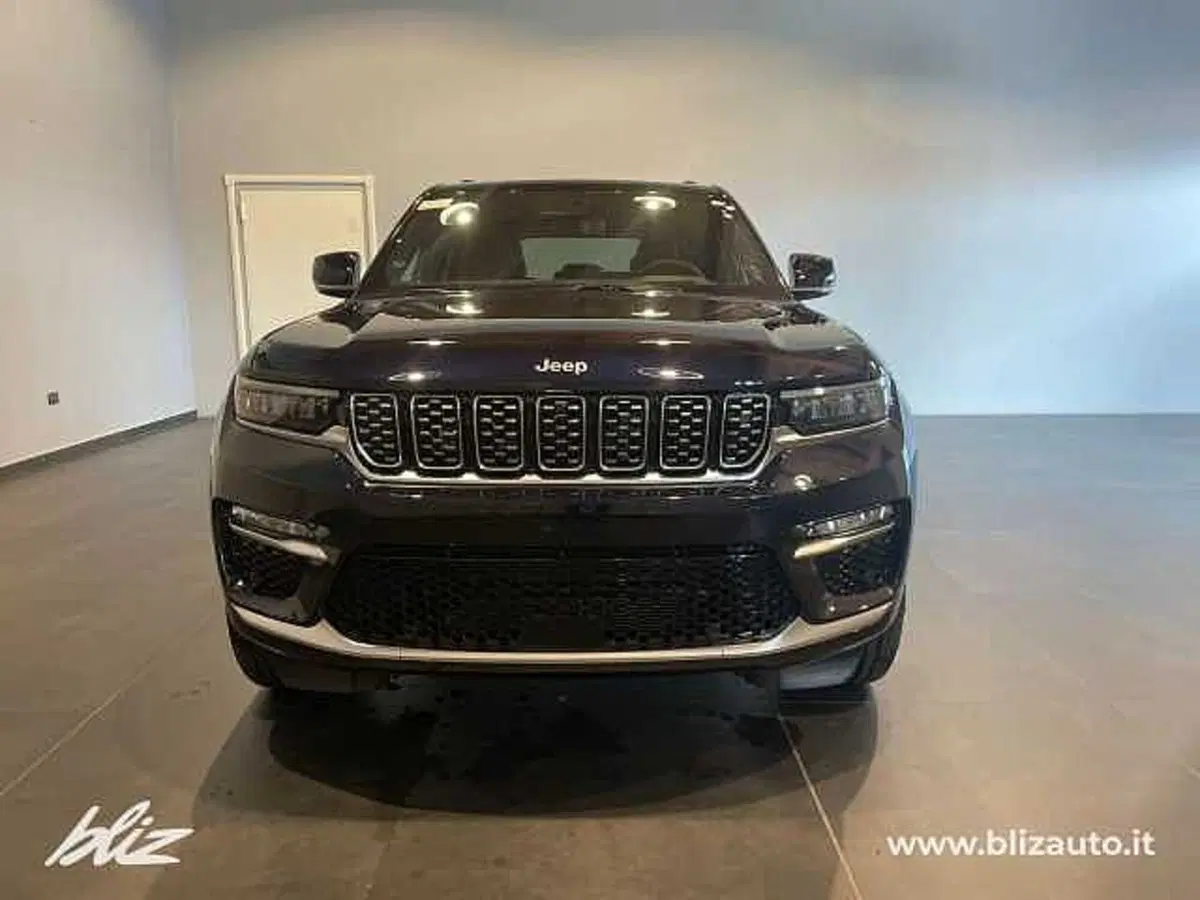 Jeep Grand Cherokee usata a Udine (6)