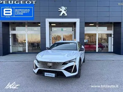Peugeot 408 58,2 kWh GT nuova a Tavagnacco