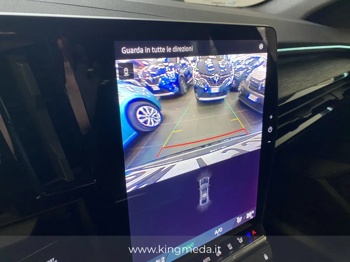 Renault Austral usata a Monza e Brianza (12)