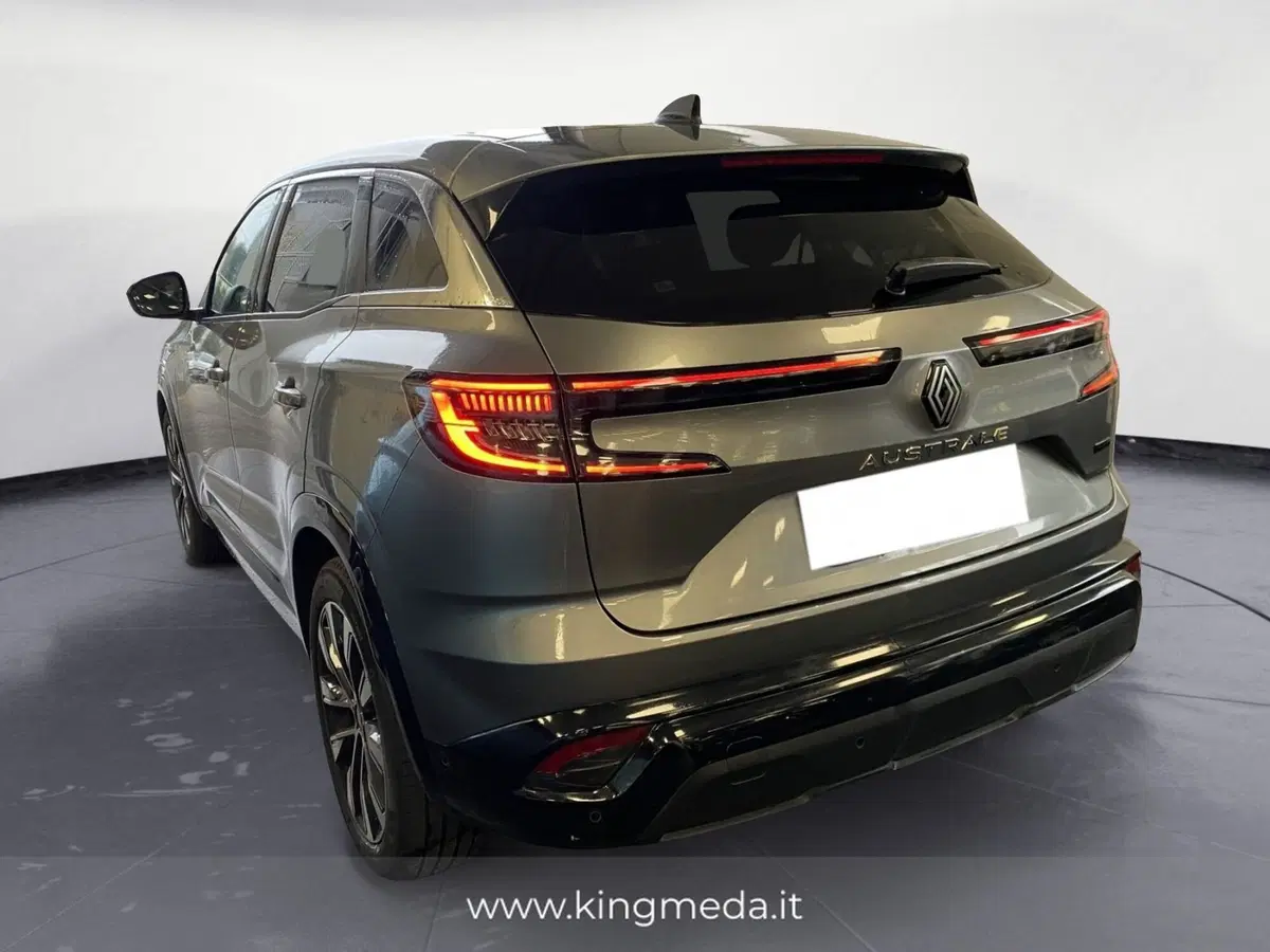 Renault Austral usata a Monza e Brianza (4)