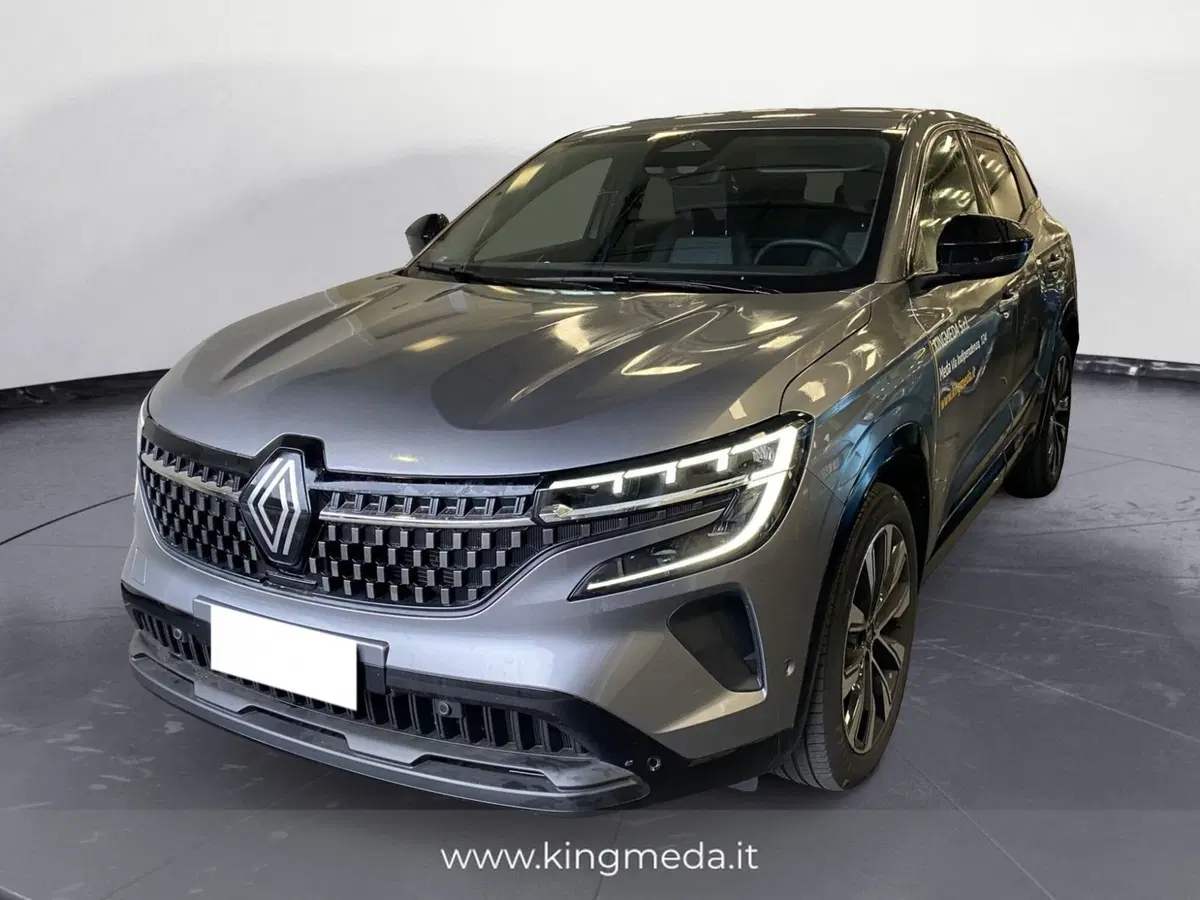 Renault Austral usata a Monza e Brianza (5)