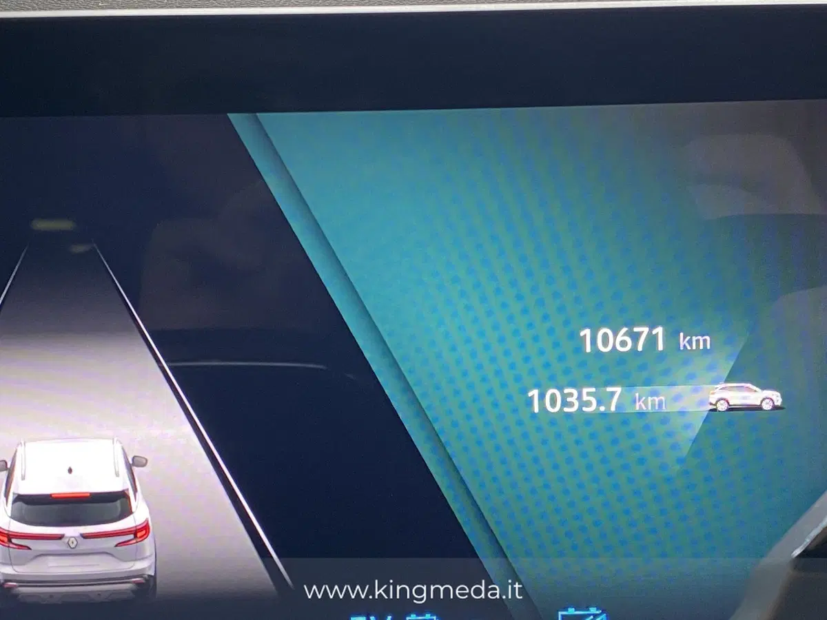 Renault Austral usata a Monza e Brianza (8)