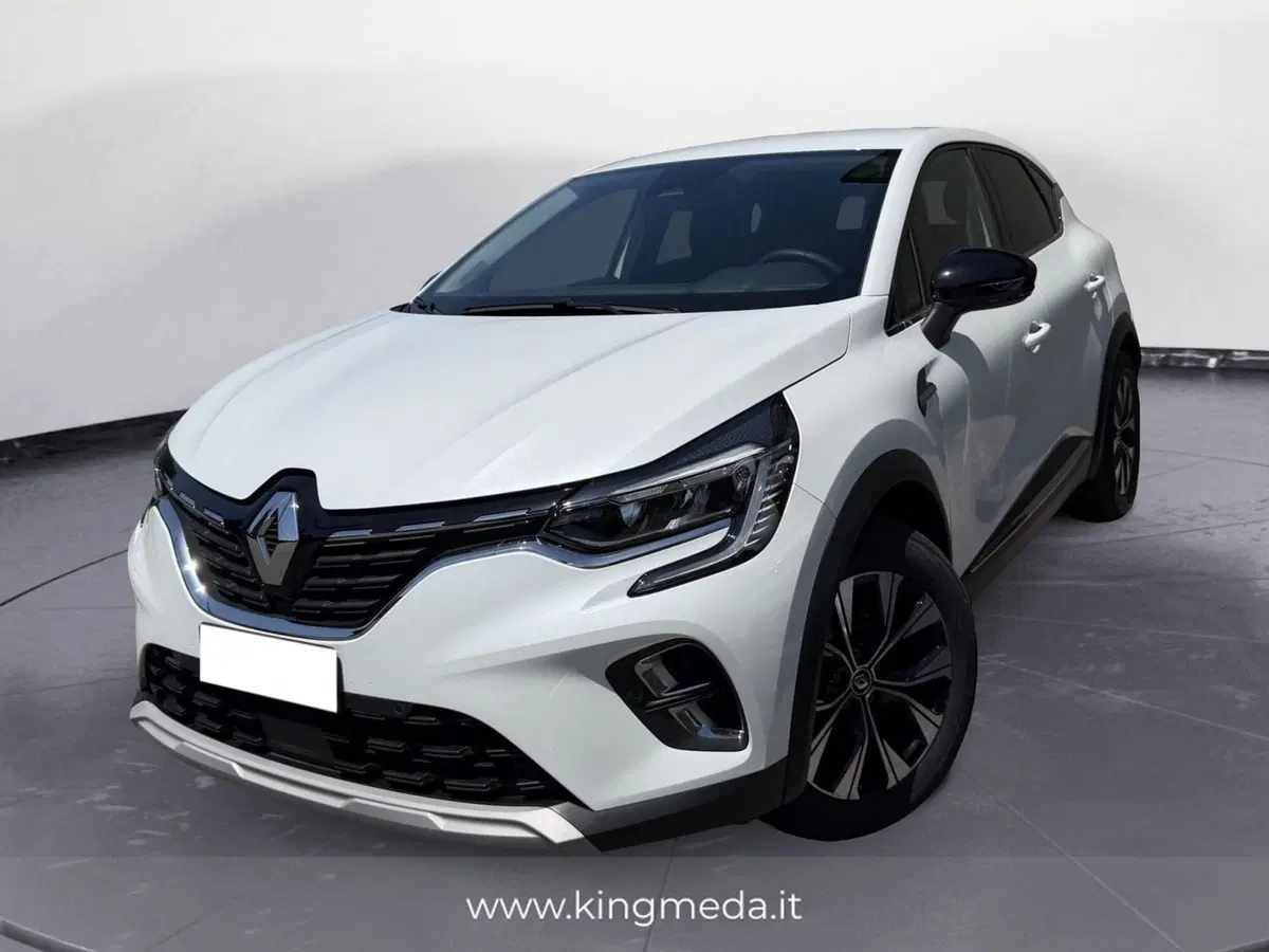 Renault Captur usata a Monza e Brianza