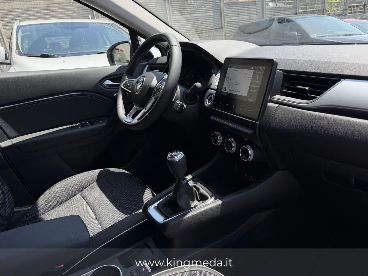 Renault Captur usata a Monza e Brianza (8)