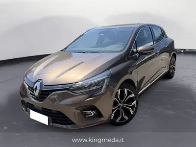 Renault Clio Blue dCi 85 CV 5 porte Intens del 2020 usata a Meda