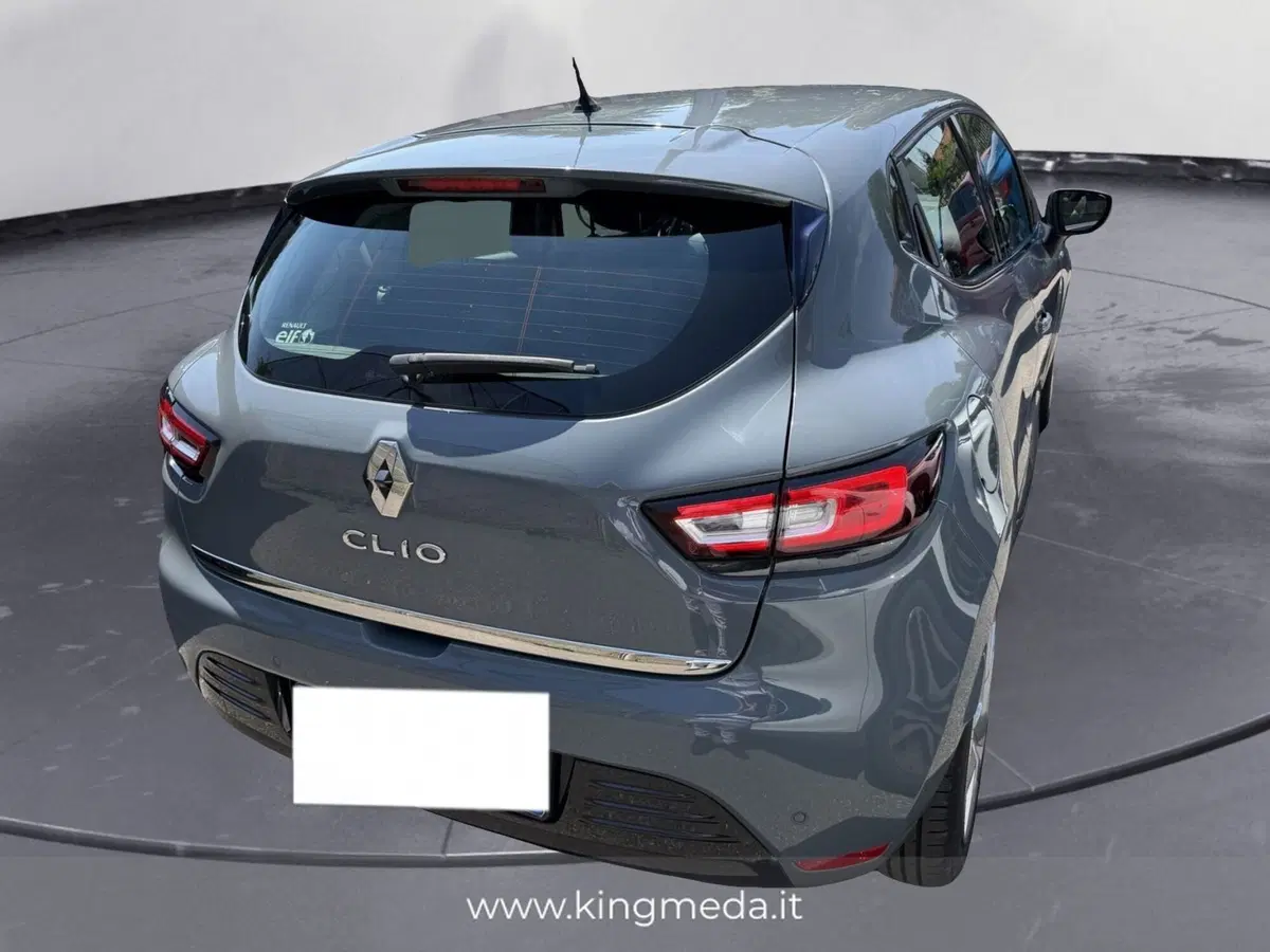 Renault Clio usata a Monza e Brianza (3)