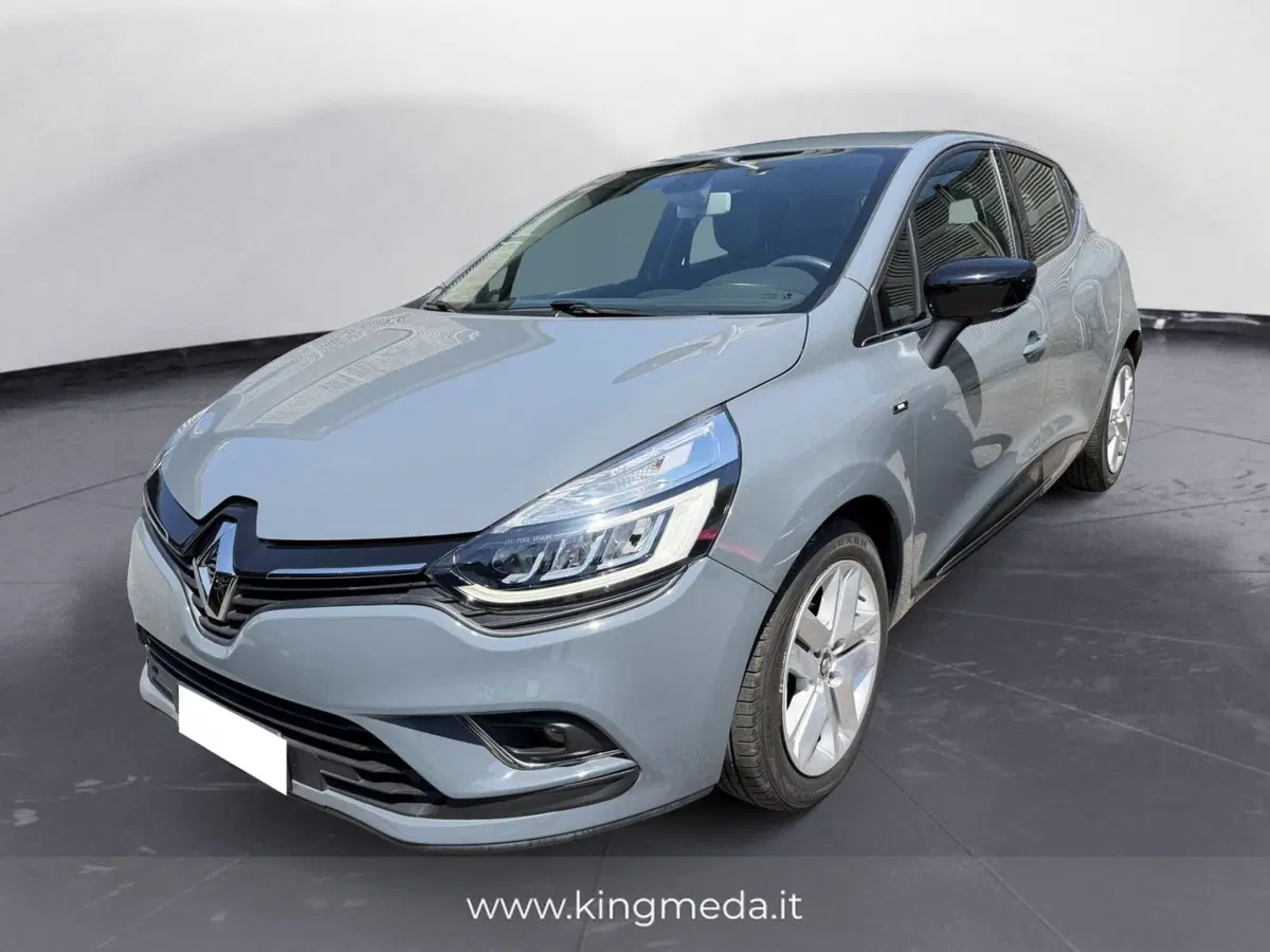 Renault Clio usata a Monza e Brianza (5)
