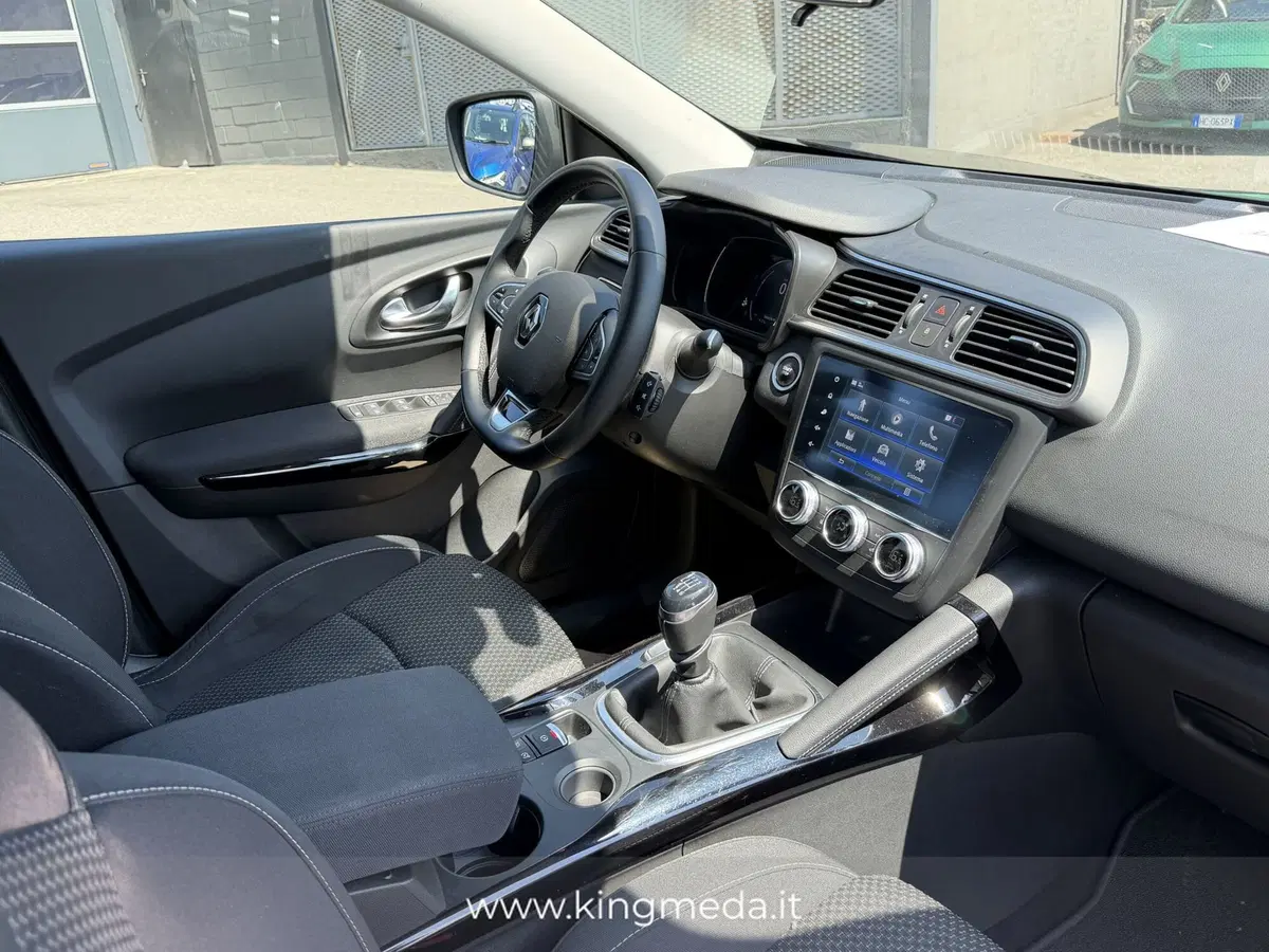 Renault Kadjar usata a Monza e Brianza (10)