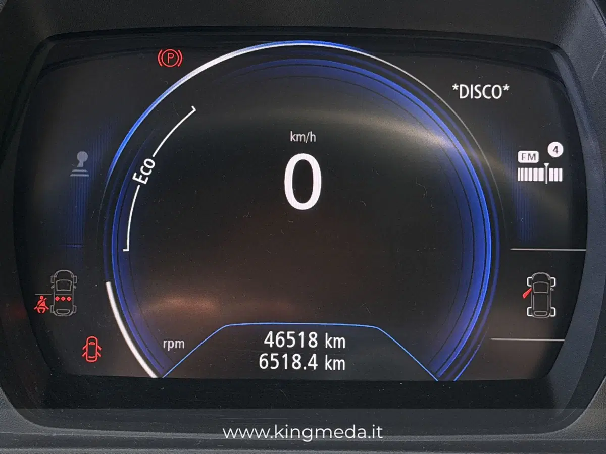 Renault Kadjar usata a Monza e Brianza (8)