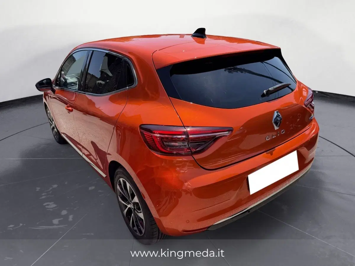 Renault Clio usata a Monza e Brianza (4)