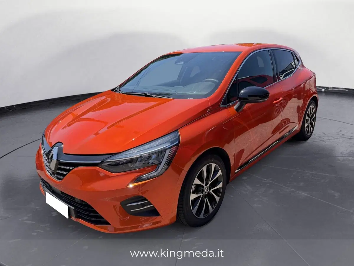 Renault Clio usata a Monza e Brianza (5)