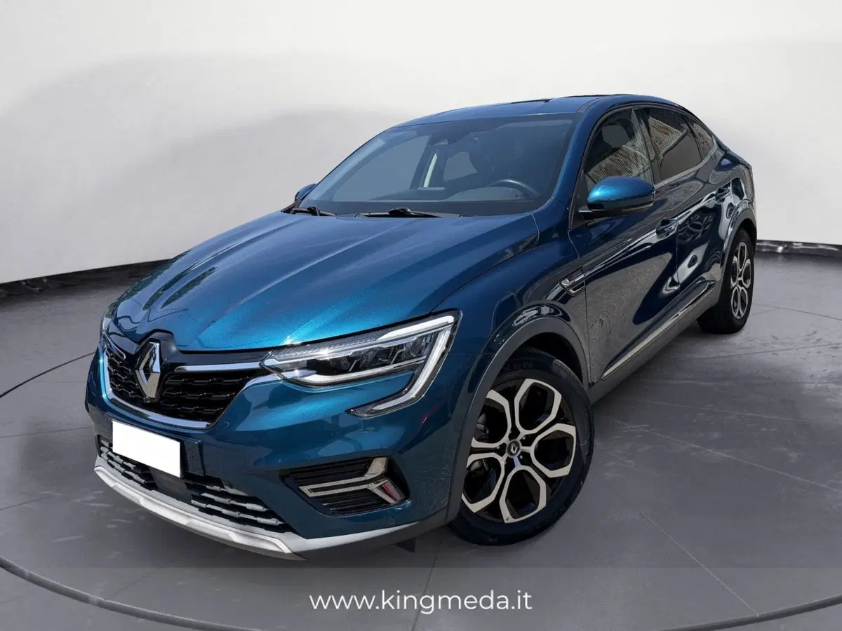 Renault Arkana usata a Monza e Brianza