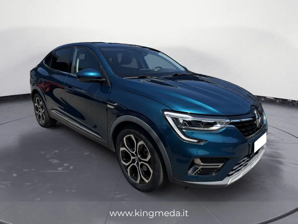 Renault Arkana usata a Monza e Brianza (2)