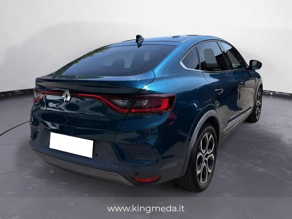 Renault Arkana usata a Monza e Brianza (3)