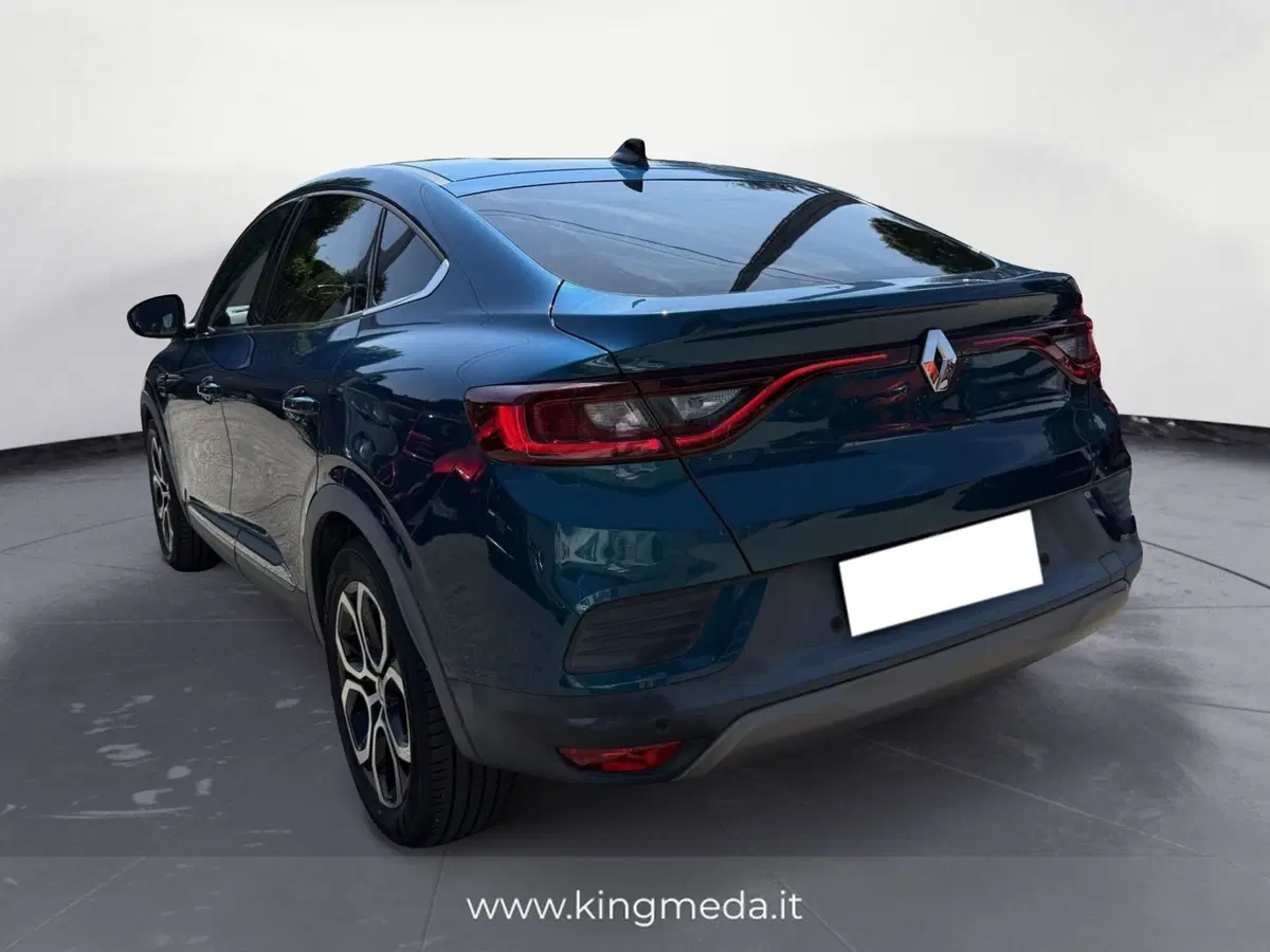Renault Arkana usata a Monza e Brianza (4)