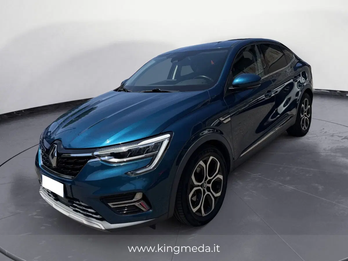 Renault Arkana usata a Monza e Brianza (5)