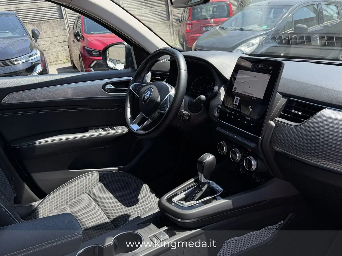 Renault Arkana usata a Monza e Brianza (8)