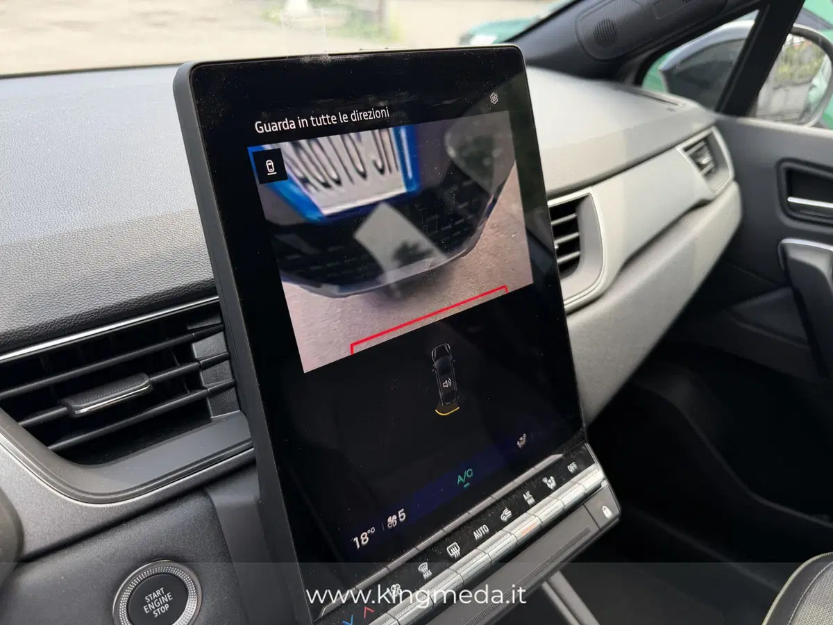 Renault Symbioz usata a Monza e Brianza (13)