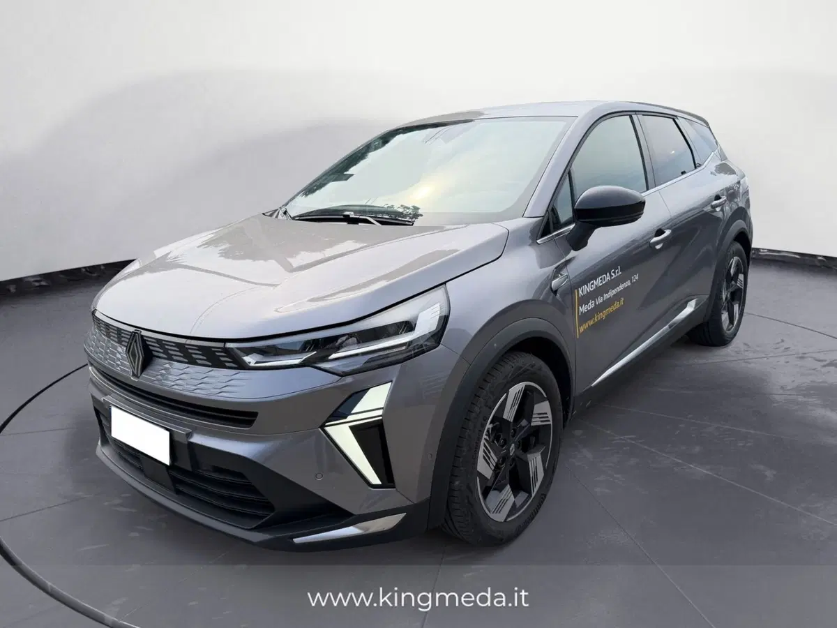 Renault Symbioz usata a Monza e Brianza (5)