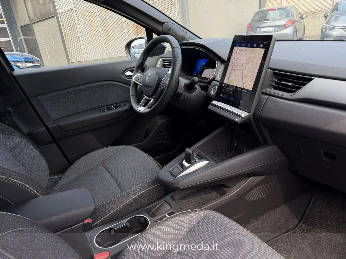 Renault Symbioz usata a Monza e Brianza (9)