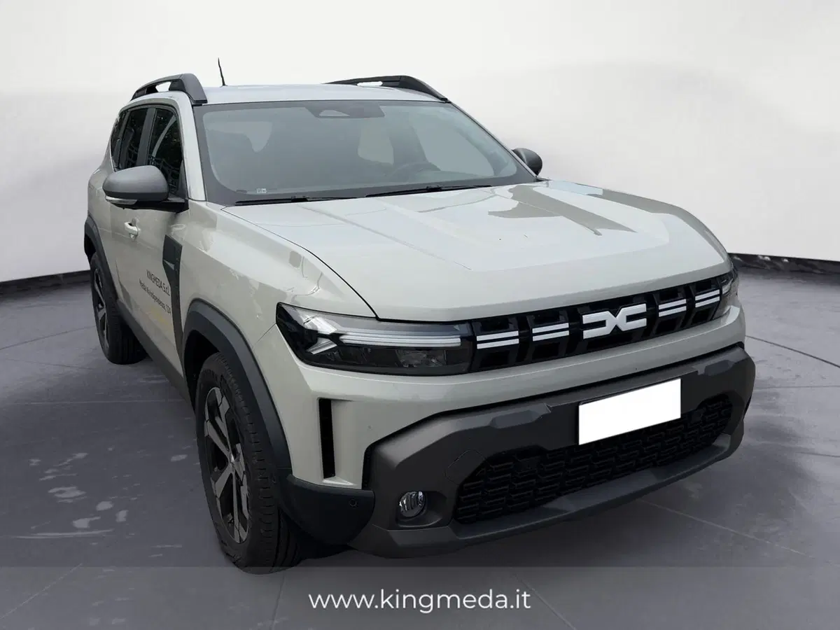 Dacia Duster usata a Monza e Brianza (2)