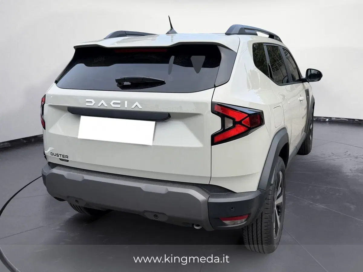 Dacia Duster usata a Monza e Brianza (3)