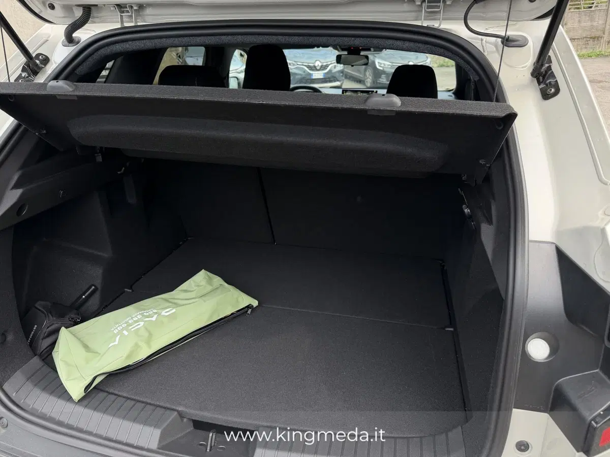Dacia Duster usata a Monza e Brianza (6)
