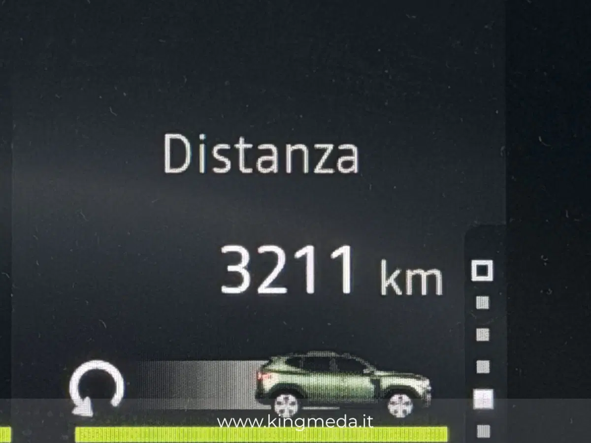 Dacia Duster usata a Monza e Brianza (7)